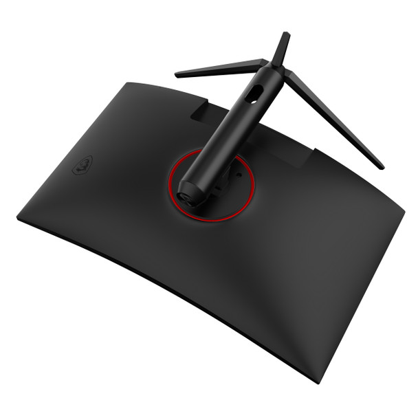 MSI Optix G321CQP 80 cm (31.5") 2560 x 1440 pixels Wide Quad HD LCD Black OPTIXG321CQP 824142263440