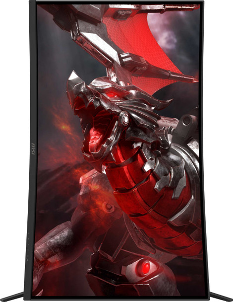 MSI Optix G321CQP 80 cm (31.5") 2560 x 1440 pixels Wide Quad HD LCD Black OPTIXG321CQP 824142263440