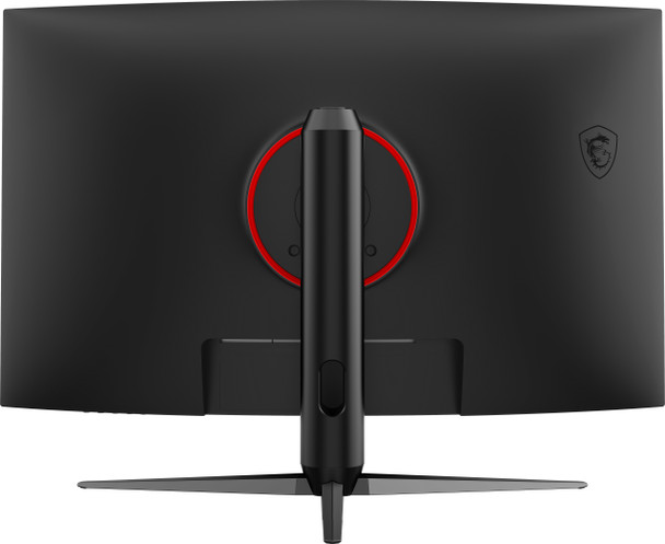 MSI Optix G321CQP 80 cm (31.5") 2560 x 1440 pixels Wide Quad HD LCD Black OPTIXG321CQP 824142263440