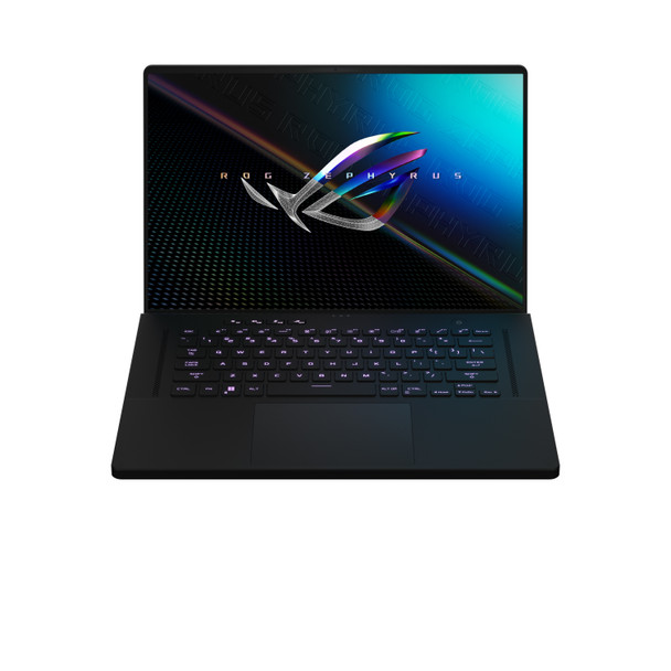ASUS ROG Zephyrus M16 GU603ZM-DS71-CA notebook i7-12700H 40.6 cm (16") WUXGA Intel Core i7 16 GB DDR5-SDRAM 1000 GB SSD NVIDIA GeForce RTX 3060 Wi-Fi 6E (802.11ax) Windows 11 Home Black GU603ZM-DS71-CA 195553622486