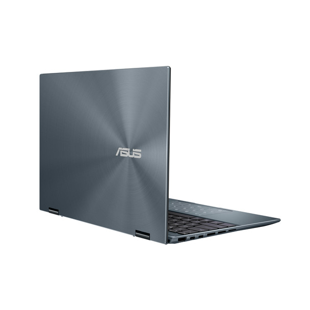 ASUS ZenBook 14 Flip OLED UP5401EA-DS59T-CA i5-1135G7 Hybrid (2-in-1) 35.6 cm (14") Touchscreen 2.8K Intel Core i5 16 GB LPDDR4x-SDRAM 512 GB SSD Wi-Fi 6 (802.11ax) Windows 11 Home Grey UP5401EA-DS59T-CA 195553638074