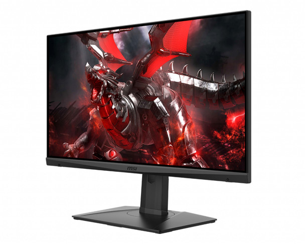 MSI Optix MAG274QRX 68.6 cm (27") 2560 x 1440 pixels Wide Quad HD Black OPTIXMAG274QRX 824142266298