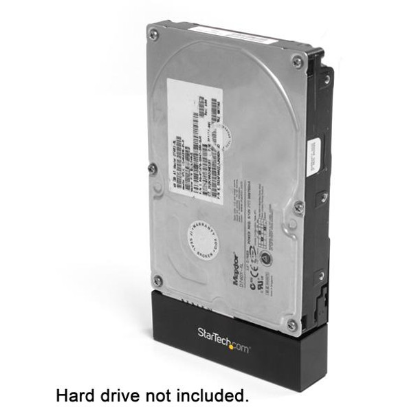 StarTech.com SATA to 2.5in or 3.5in IDE Hard Drive Adapter for HDD Docks 39240
