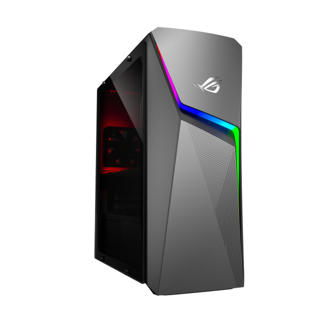 ASUS G10DK-DBR5660 DDR4-SDRAM 5600X Tower AMD Ryzen 5 16 GB 1512 GB HDD+SSD Windows 10 Home PC Grey G10DK-DBR5660 195553300131
