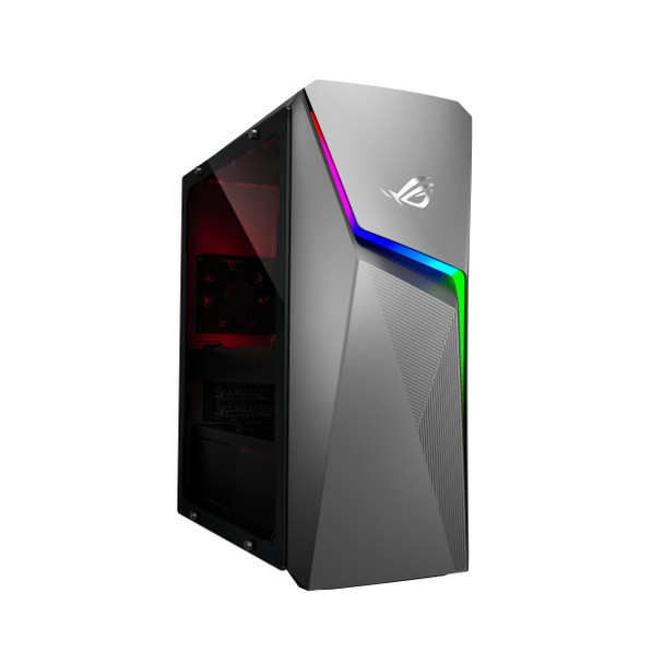 ASUS G10DK-DBR5660 DDR4-SDRAM 5600X Tower AMD Ryzen 5 16 GB 1512 GB HDD+SSD Windows 10 Home PC Grey G10DK-DBR5660 195553300131