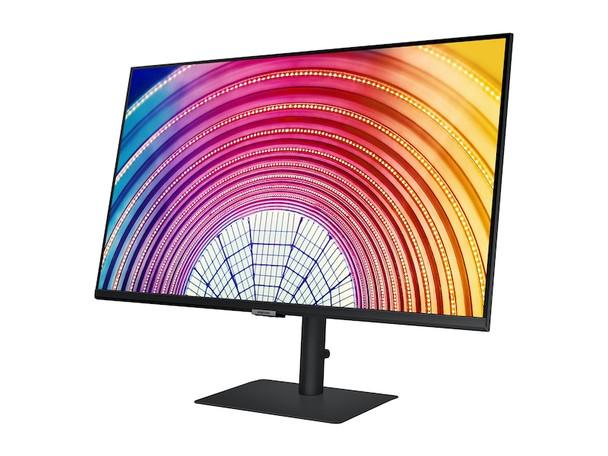 Samsung S27A600NWN computer monitor 68.6 cm (27") 2560 x 1440 pixels Quad HD Black LS27A600NWNXGO 887276507408