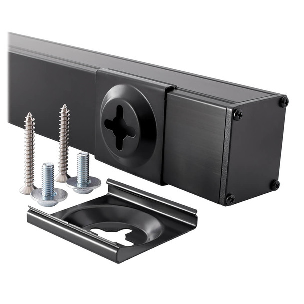 Tripp Lite PS2408B surge protector Black 8 AC outlet(s) 120 V 4.57 m PS2408B 037332199829