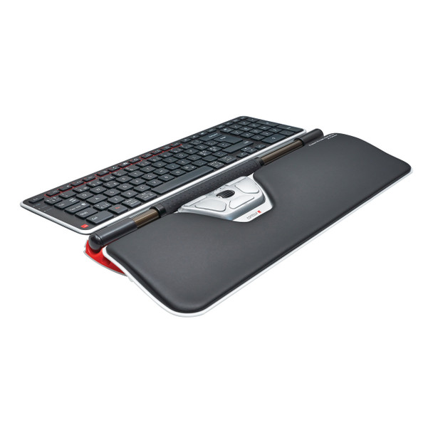 Contour Design Rollermouse Red Plus Wireless Rm-Red-Wl 743870004234