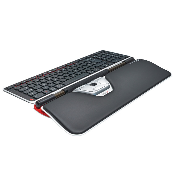 Contour Design Rollermouse Red Plus Wireless Rm-Red-Wl 743870004234