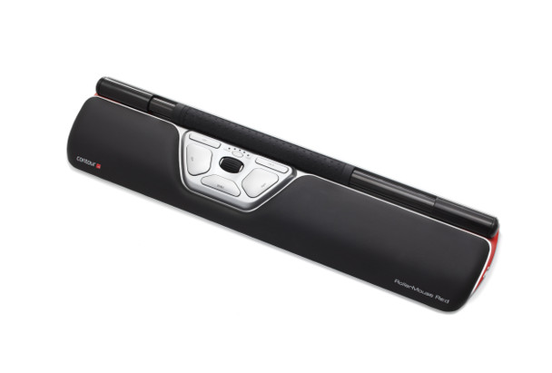 Contour Design Rollermouse Red Rm-Red 743870006610
