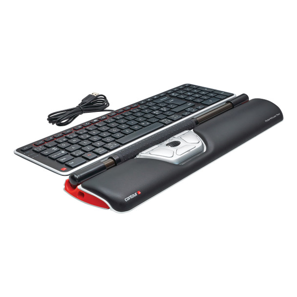 Contour Design Rollermouse Red Rm-Red 743870006610
