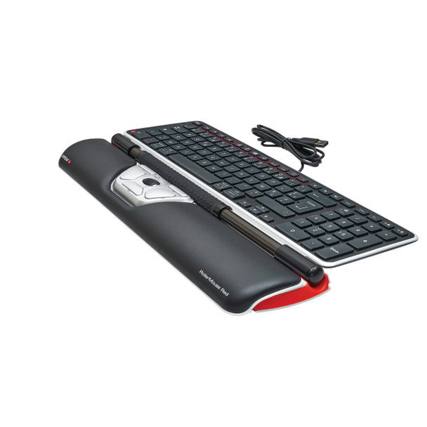 Contour Design Rollermouse Red Rm-Red 743870006610