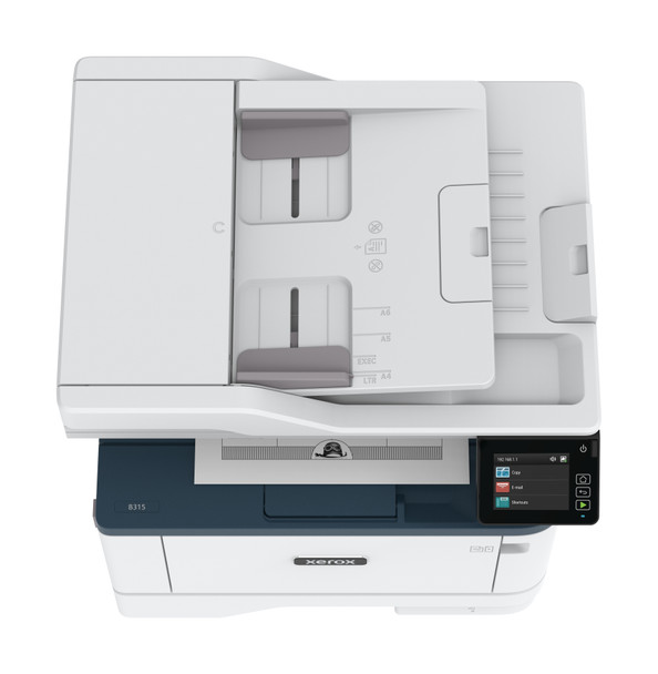 Xerox B315 A4 40Ppm Wireless Duplex Copy/Print/Scan/Fax Ps3 Pcl5E/6 2 Trays 350 Sheets B315/Dni 095205069396