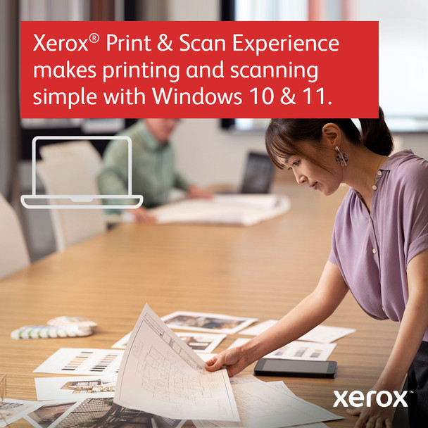 Xerox B315 A4 40Ppm Wireless Duplex Copy/Print/Scan/Fax Ps3 Pcl5E/6 2 Trays 350 Sheets B315/Dni 095205069396