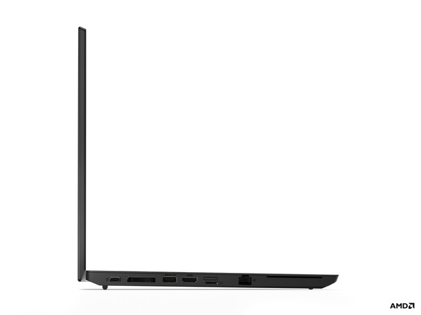 Lenovo ThinkPad L15 Notebook 39.6 cm (15.6") Touchscreen Full HD AMD Ryzen™ 5 PRO 8 GB DDR4-SDRAM 256 GB SSD Wi-Fi 6 (802.11ax) Windows 10 Pro Black 20X70072US 196118547084