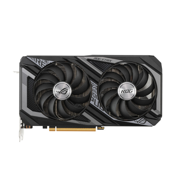 Asus Rog -Strix-Rx6600Xt-O8G-Gaming Amd Radeon Rx 6600 Xt 8 Gb Gddr6 Rog-Strix-Rx6600Xt-O8G-Gaming 195553332781