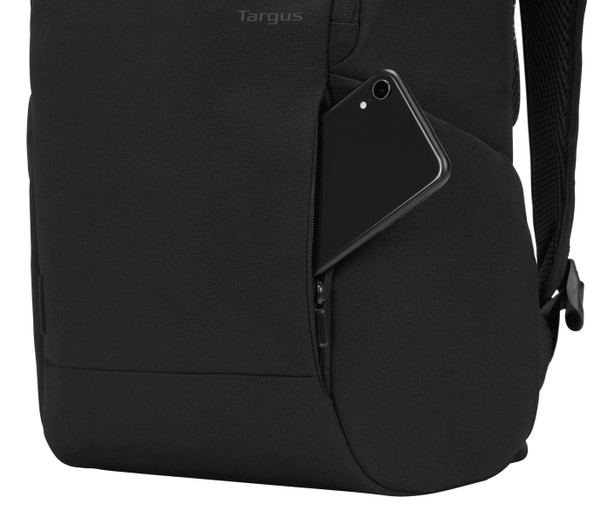 Targus Cypress Slim backpack Black TBB584GL 092636344207