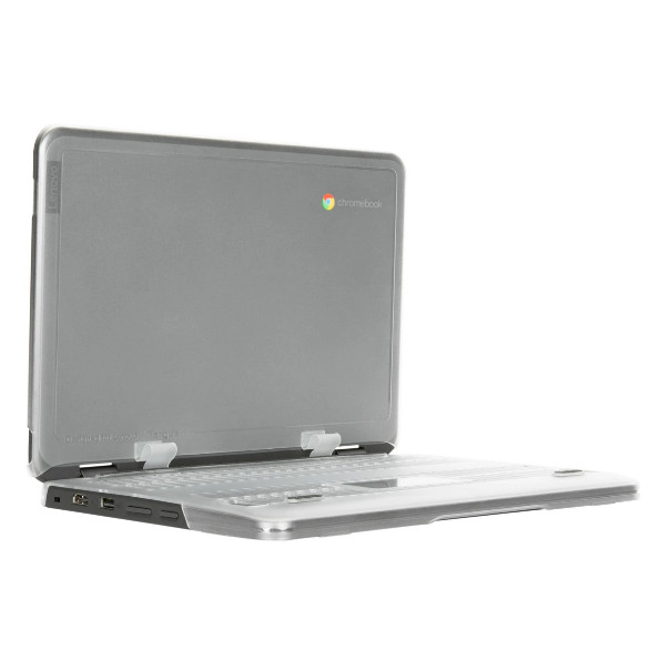 Targus THZ895GLZ notebook case 29.5 cm (11.6") Hardshell case Transparent 4Z11D05519 092636355357