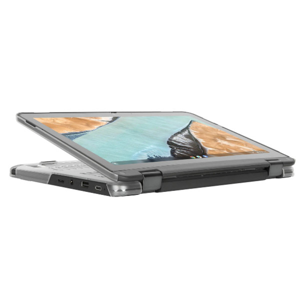 Targus THZ895GLZ notebook case 29.5 cm (11.6") Hardshell case Transparent 4Z11D05519 092636355357