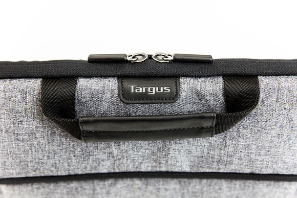 Targus Strata Pro notebook case 35.6 cm (14") Grey TSS92704CA 092636321260