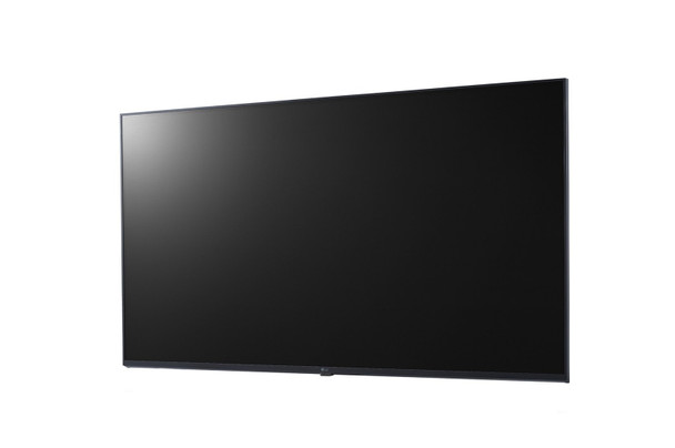 LG 43UL3J-E Signage Display Digital signage flat panel 109.2 cm (43") IPS Wi-Fi 300 cd/m² 4K Ultra HD Blue Web OS 16/7 43UL3J-E 195174015582
