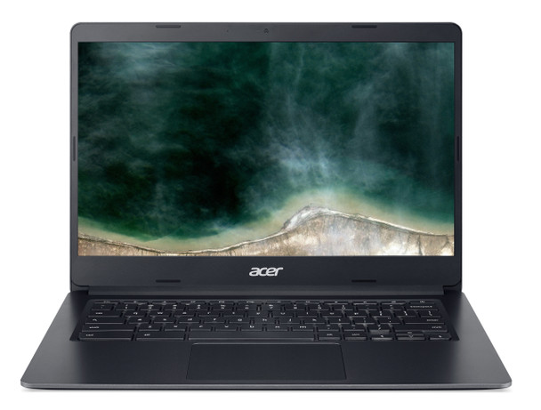 Acer Chromebook C933T-P8SM 35.6 cm (14") Touchscreen Full HD Intel Pentium Silver 8 GB LPDDR4-SDRAM 64 GB Flash Wi-Fi 5 (802.11ac) Chrome OS Black NX.HR4AA.002 193199703545