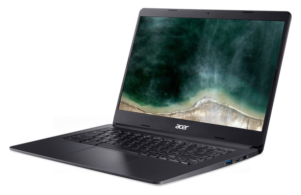 Acer Chromebook C933T-P8SM 35.6 cm (14") Touchscreen Full HD Intel Pentium Silver 8 GB LPDDR4-SDRAM 64 GB Flash Wi-Fi 5 (802.11ac) Chrome OS Black NX.HR4AA.002 193199703545