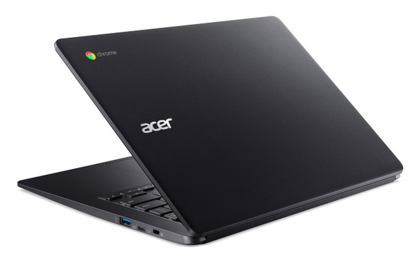 Acer Chromebook C933T-P8SM 35.6 cm (14") Touchscreen Full HD Intel Pentium Silver 8 GB LPDDR4-SDRAM 64 GB Flash Wi-Fi 5 (802.11ac) Chrome OS Black NX.HR4AA.002 193199703545