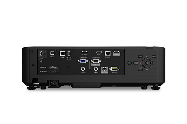 Epson PowerLite L635SU data projector Projector module 6000 ANSI lumens LCOS WUXGA (1920x1200) V11HA29020 010343964723