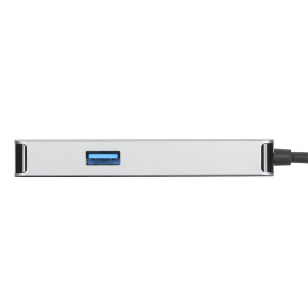 Targus DOCK419USZ notebook dock/port replicator Wired USB 3.2 Gen 1 (3.1 Gen 1) Type-C Grey DOCK419USZ 092636343835