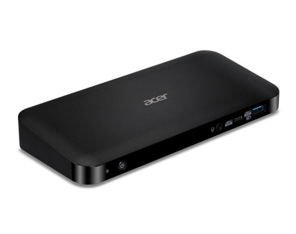 Acer USB Type-C Dock III Wired USB 3.2 Gen 2 (3.1 Gen 2) Type-C Black GP.DCK11.006 193199604972