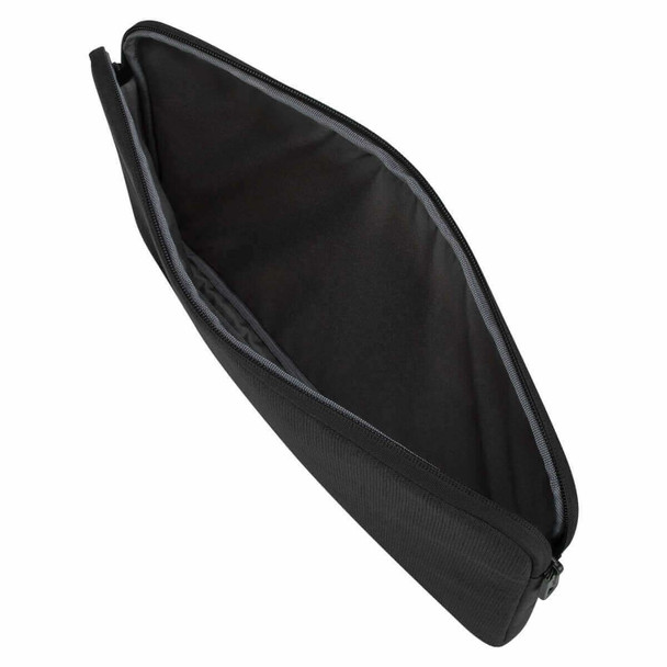 Targus TBS646GL notebook case 35.6 cm (14") Sleeve case Black TBS646GL 092636344214