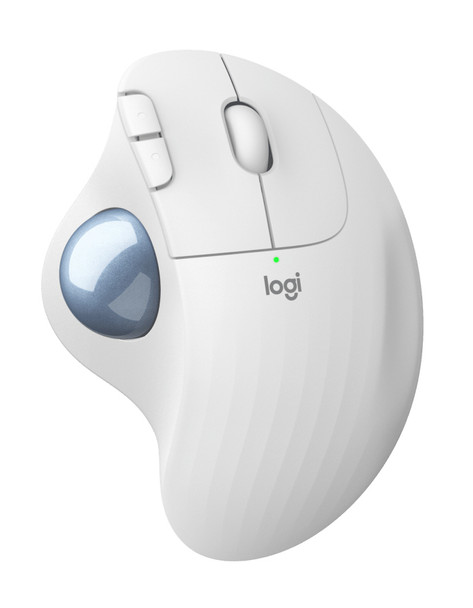 Logitech ERGO M575 mouse Right-hand RF Wireless+Bluetooth Trackball 2000 DPI 910-005868 097855160645