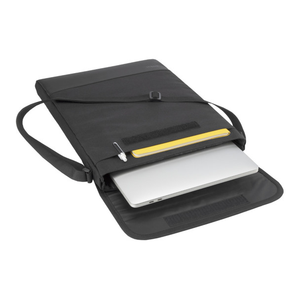 Belkin EDA001 notebook case 33 cm (13") Sleeve case Black EDA001 745883826957