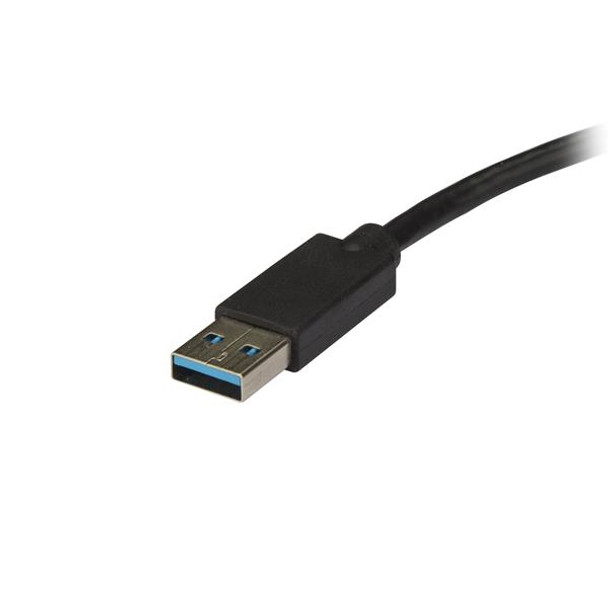 StarTech.com USB to DisplayPort Adapter - USB 3.0 - 4K 30Hz USB32DPES2 065030875561