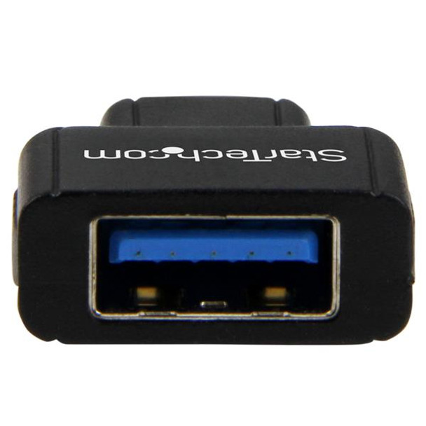StarTech.com USB-C to USB-A Adapter - M/F - USB 3.0 USB31CAADG 065030865166