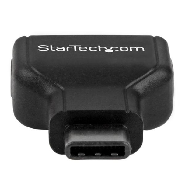 StarTech.com USB-C to USB-A Adapter - M/F - USB 3.0 USB31CAADG 065030865166