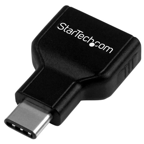 StarTech.com USB-C to USB-A Adapter - M/F - USB 3.0 USB31CAADG 065030865166