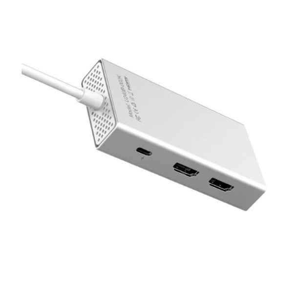 Accell AC U240B-002K Air USB-C 4K Driver-Less Dock Retail