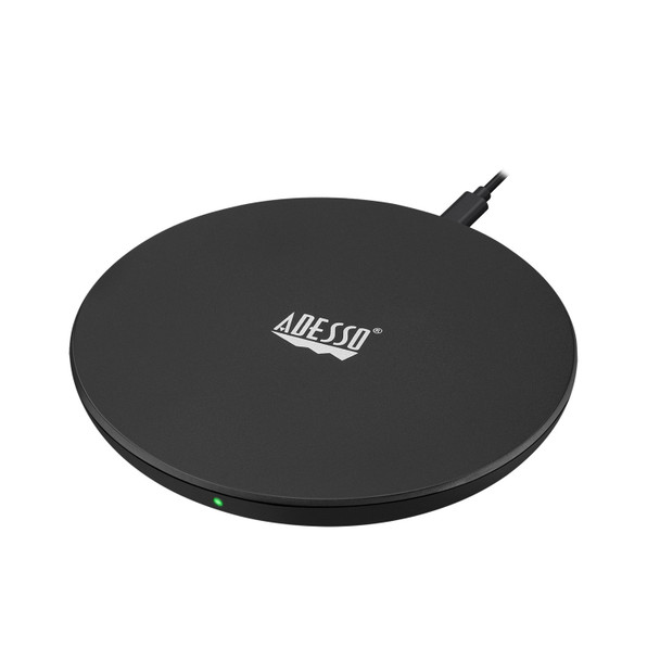 Adesso AC AUH-1010 10W Wireless QI Charger Retail