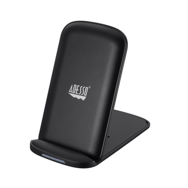 Adesso Accessory AUH-1020 10W Wireless QI Charger with Foldable Stand Retail
