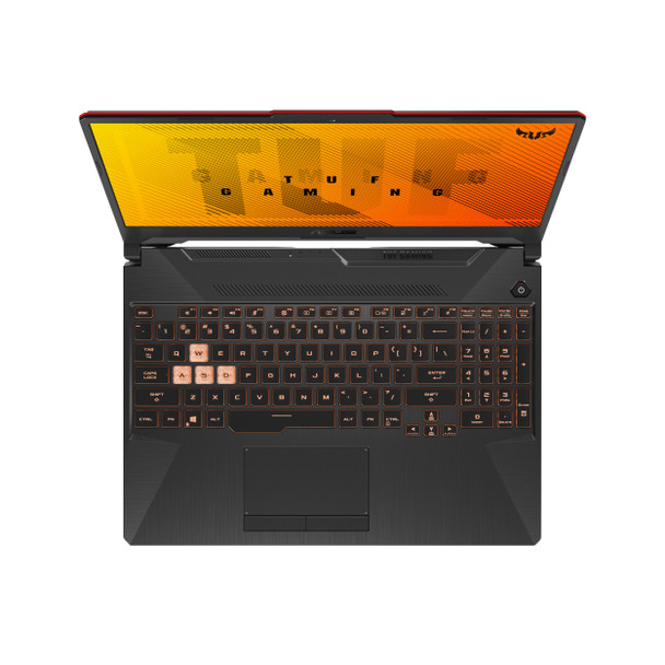 ASUS TUF Gaming F15 FX506LH-DS51-CA i5-10300H Notebook 39.6 cm (15.6") Full HD Intel Core i5 8 GB DDR4-SDRAM 1000 GB SSD NVIDIA GeForce GTX 1650 Wi-Fi 6 (802.11ax) Windows 11 Home Black FX506LH-DS51-CA 195553622424