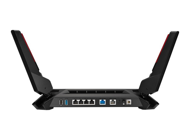 ASUS Router GT-AX6000 CA ROG Rapture IEEE WiFi6 Dual-Band Gaming Router Retail