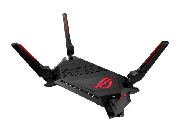 ASUS Router GT-AX6000 CA ROG Rapture IEEE WiFi6 Dual-Band Gaming Router Retail