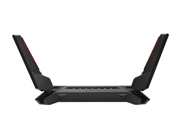 ASUS Router GT-AX6000 CA ROG Rapture IEEE WiFi6 Dual-Band Gaming Router Retail