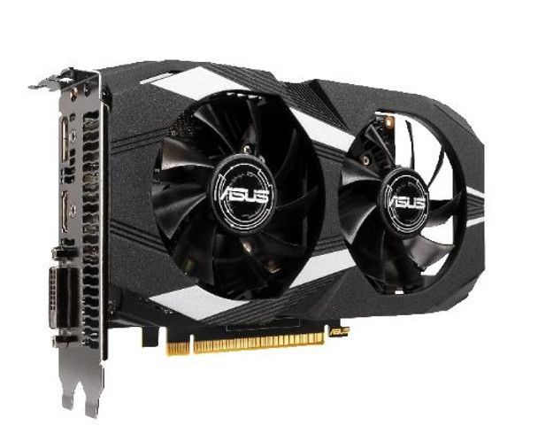 ASUS Dual -GTX1650-O4G NVIDIA GeForce GTX 1650 4 GB GDDR5 DUAL-GTX1650-O4G 192876295731 4