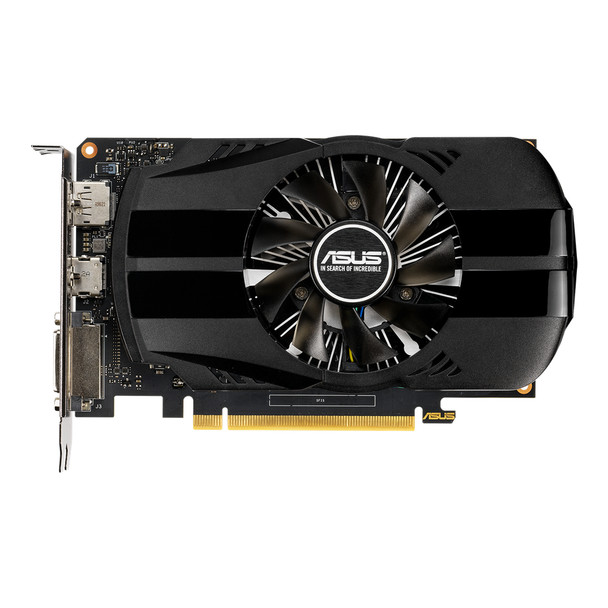 ASUS Phoenix GeForce GTX 1650 OC Edition NVIDIA 4 GB GDDR5 PH-GTX1650-O4G 192876295779 4