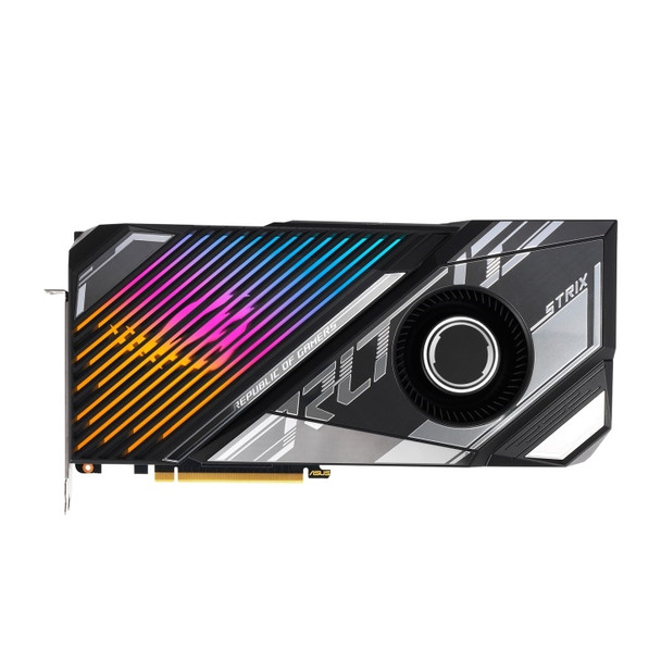 ASUS VCX ROG-STRIX-LC-RTX3080TI-O12G-GAMING GeForce RTX 3080 Ti OC 12GB GDDR6X