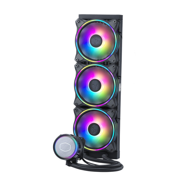 Cooler Master FN MLX-D36M-A18P2-R1 MasterLiquid ML360 Illusion ARGB Black RTL