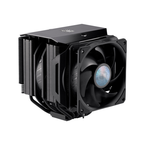 CoolerMaster FN MAM-D6PS-314PK-R1 MasterAir MA624 Stealth 4Pin 12VDC Black RTL
